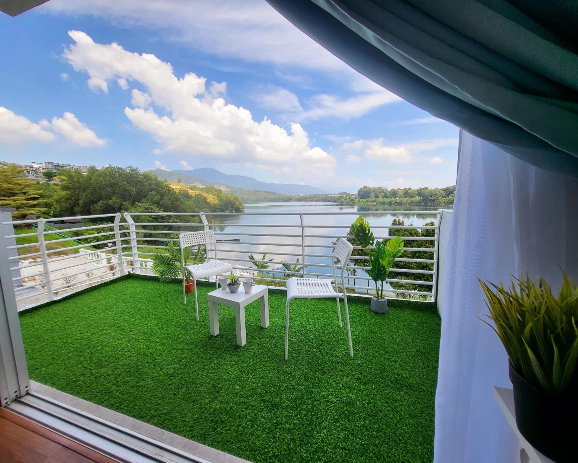 Rumah percutian Lakes By Iwh Ipoh