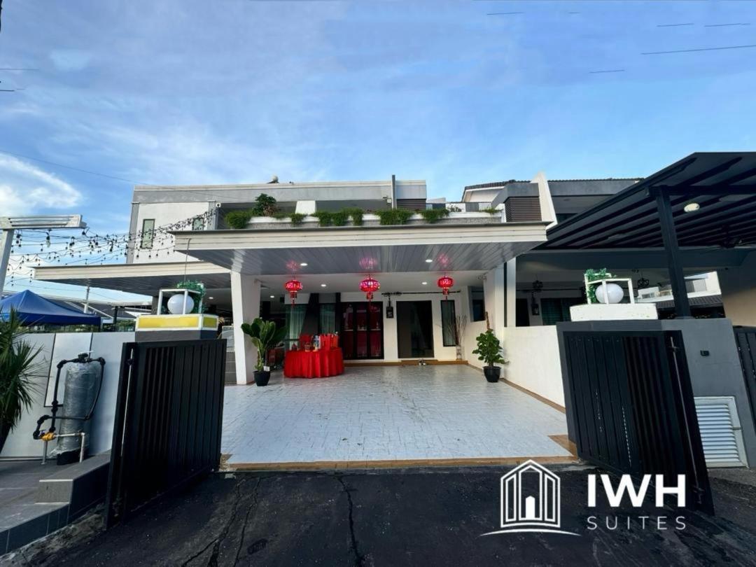 Rumah percutian Lakes By Iwh Ipoh