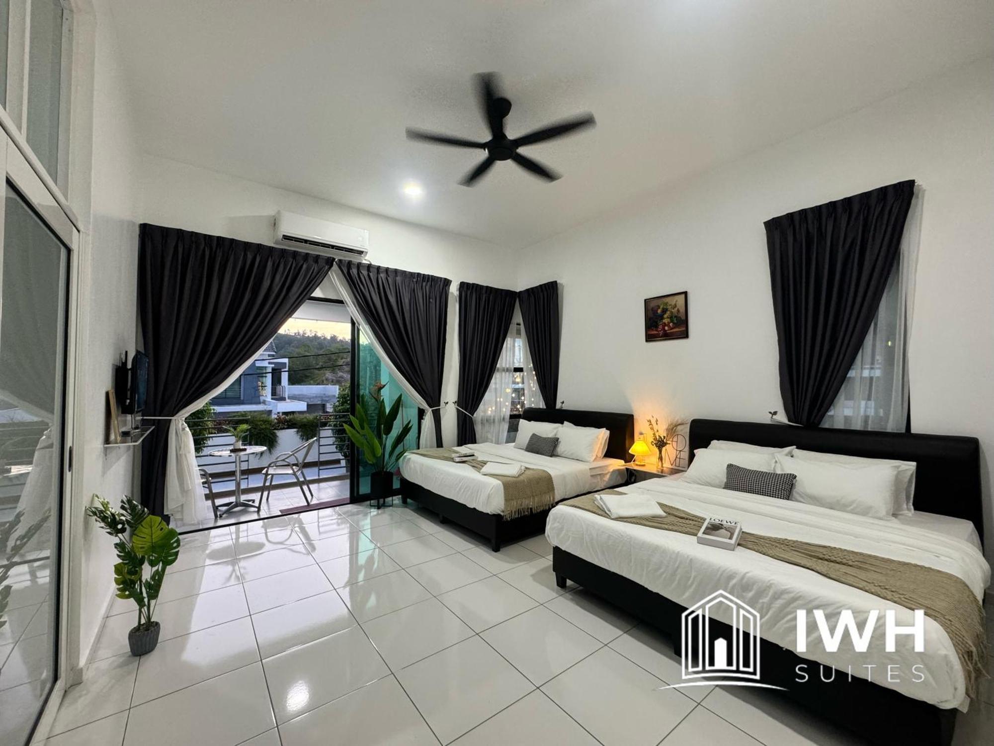 Rumah percutian Lakes By Iwh