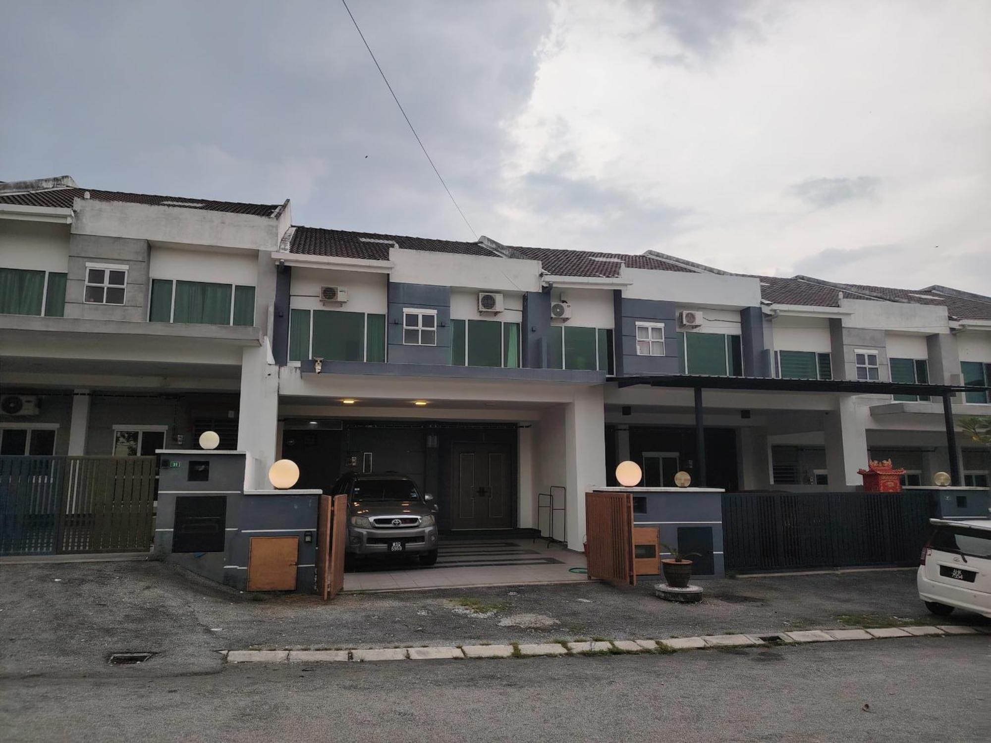 Rumah percutian Lakes By Iwh
