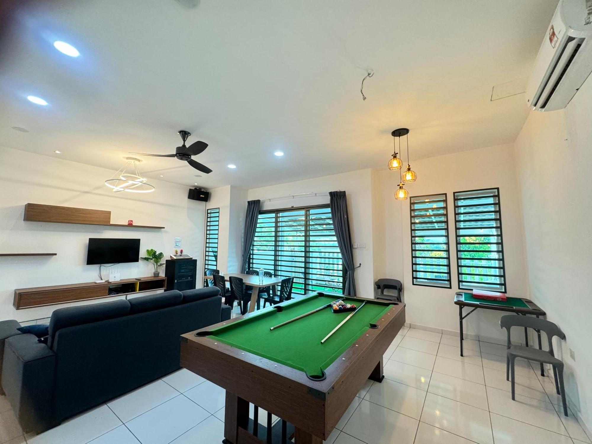Rumah percutian Lakes By Iwh