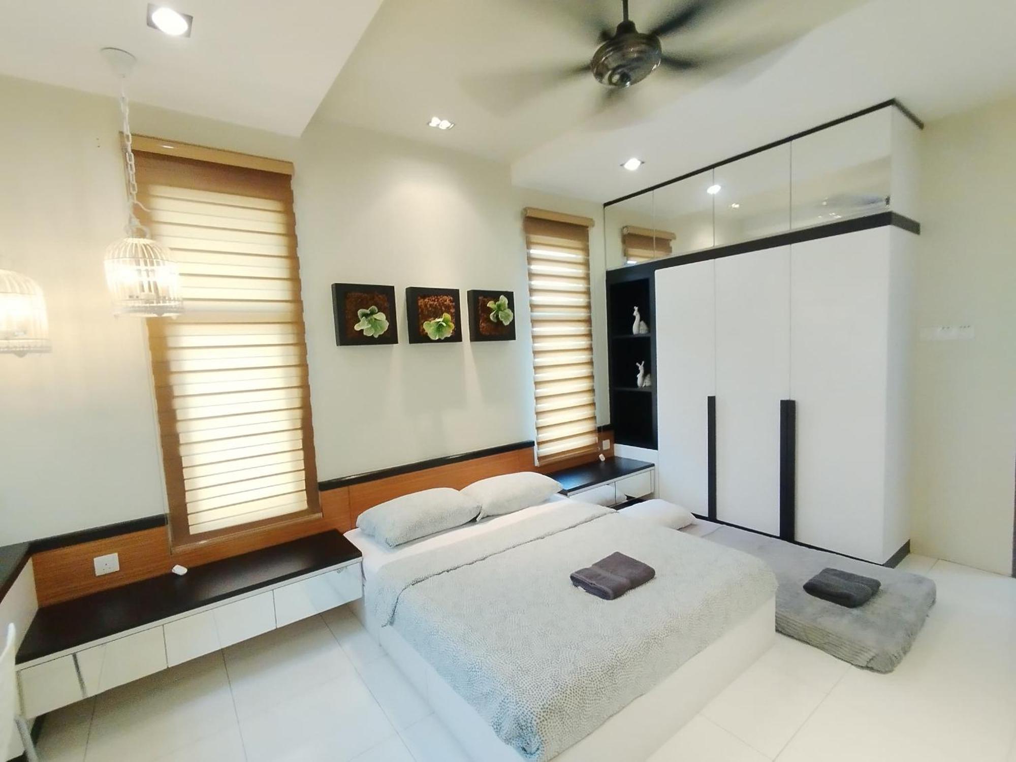 Rumah percutian Lakes By Iwh Ipoh