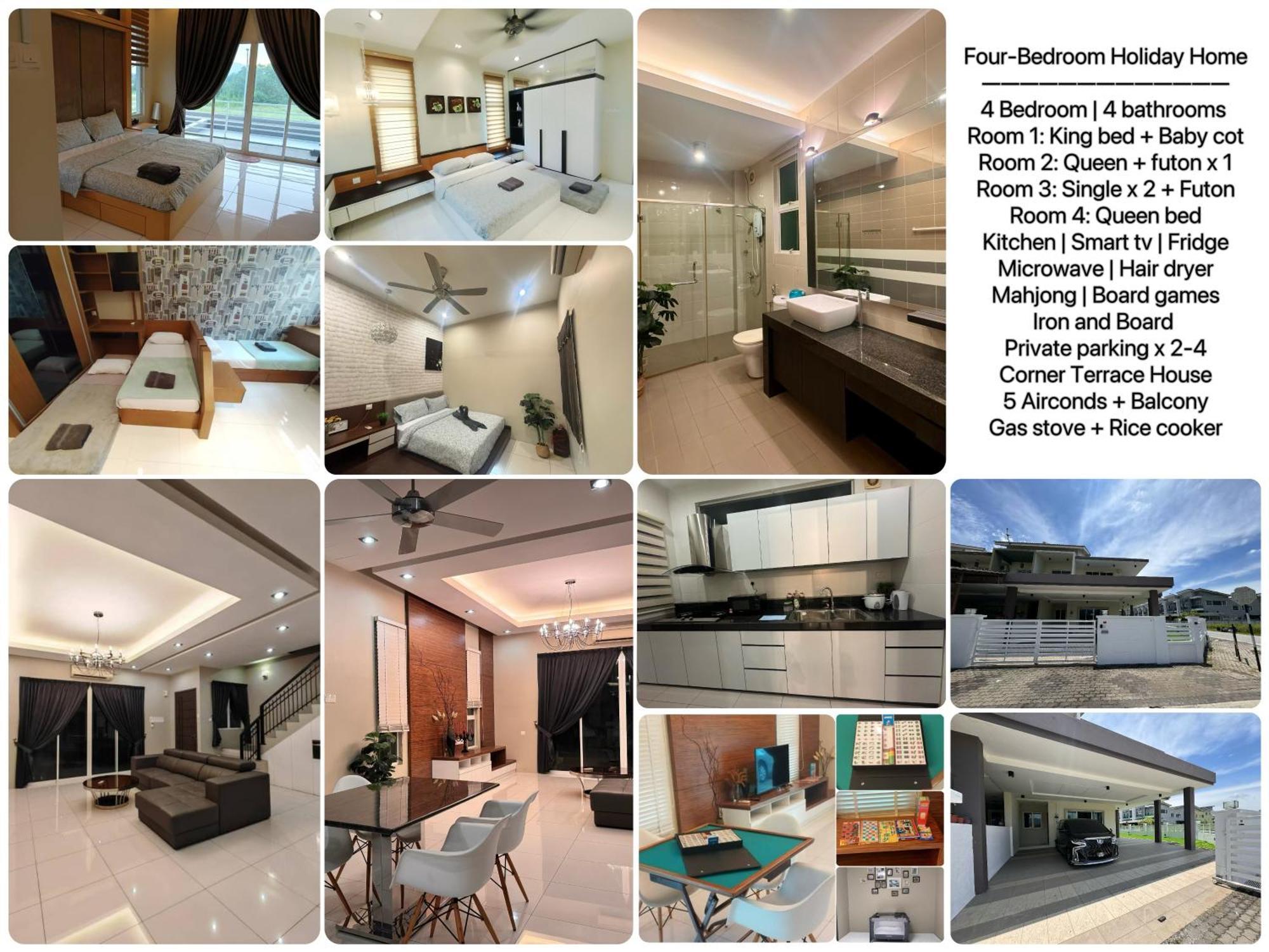 Lakes By Iwh Rumah percutian Ipoh